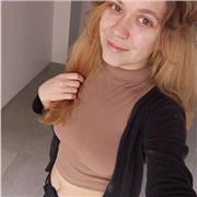 Profesora De castellano da clases presenciales, 22 años